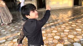 LAHORE FORT WITH MUSA SHAKIR ( musa fell down during vlogging )