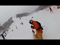 gopro ski 高鷲スノーパーク20221217