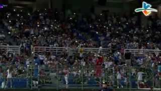 20130707 CPBL 犀牛 vs 猿 花絮 Lamigo星光閃爍的加油