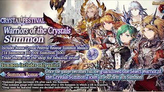 I WILL PITY THIS BOI IF I HAVE TO ! | GL WotV FFBE : WotC Banner Pulls – Gunning for Astrius