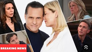 "The End of Love Stories? General Hospital's Shot Through the Heart Drama"