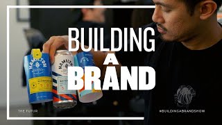 Designing A Beautiful Beer Can – Building A Brand, Ep. 9
