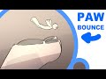 Paw Bounce + Calm Music = Perfect Morning