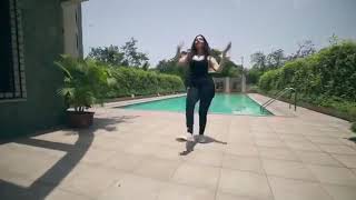 Tamanna Bhatia dance on DJ Snake - Magenta Riddim