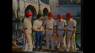 Devo Live Italy 1981