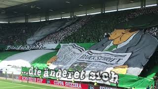 CUPFINAL FCSG VS FC LUGANO