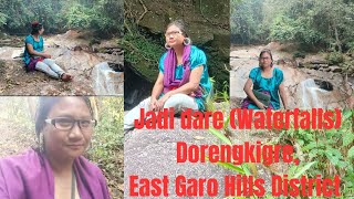 Jadi dare (Waterfalls) Dorengkigre, East Garo Hills District || L \u0026 L vlogs||