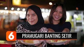 Berani Berubah: 2 Pramugari Cantik Banting Setir Jualan Lontong Sayur | Liputan 6