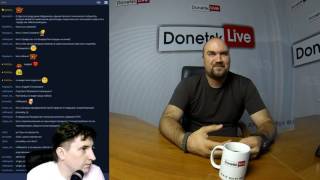 Donetsk Live №465: Андрей Заблоцкий