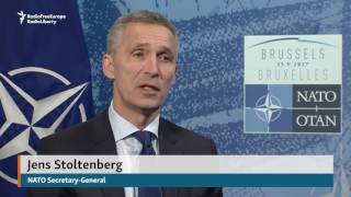 NATO Chief Not Shocked By Trump’s “Blunt And Direct” Speech