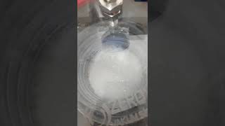 How to vacuum epoxy resin.