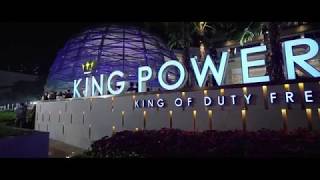 Grand Opening The New King Power Rangnam