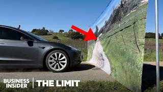 Why Fully Self-Driving Cars Are Almost Impossible | The Limit