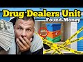 I BOUGHT A DRUG DEALERS STORAGE UNIT and FOUND MONEY