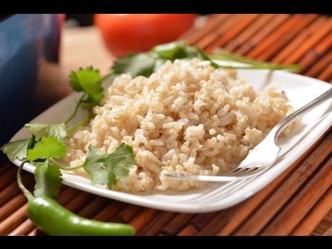 Arroz integral - Brown rice Arroz integral - Brown rice