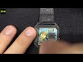 ep 86 solar batteries vintage digital watches