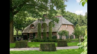 Woonboerderij omringd door natuur in Ermelo | Maaike van Doorn Makelaar Lunteren