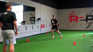 Box Drill - React & Stick