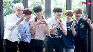 [TV텐 인터뷰] 반짝반짝 빛나는 아스트로(ASTRO) 인터뷰 비하인드