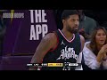 paul george being the smoothest iso player ever for 10 minutes straight