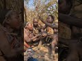 terungkap rahasia kebahagiaan suku hadzabe di afrika