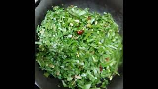 Healthy Avaraikai Thenkai poriyal /அவரைக்காய் தேங்காய் பொரியல் / Broad Beans Poriyal recipe in Tamil