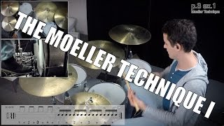 The Moeller Technique I - Daily Drum Lesson