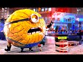 The Superhero Minions Scene | Despicable Me 4 | CLIP