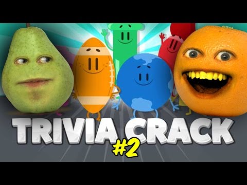 Naranja Molesta Juguemos – MÁS TRIVIA CRACK