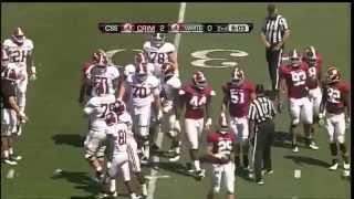 2012 Alabama A-Day Spring Game (HQ)