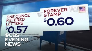Postal Service seeks to raise mail prices