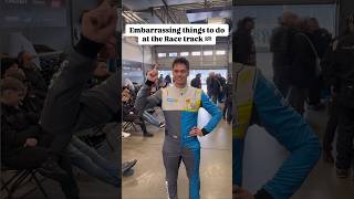 EMBARRASSING Things to do at a race track