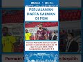 SHORT | Kisah Pemain Muda PSM! Daffa Salman jadi Pemain Terbaik Sejauh ini di Liga 1