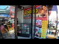 walking sri lanka ambalangoda town 4k asmr no talk street sounds. real sri lanka