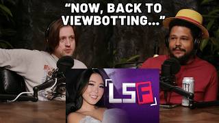 Nick & Sodapoppin React to ExtraEmily Caught Viewbotting