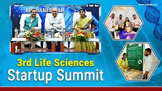 3rd Life Sciences Startup Summit - Institute of Life Sciences (ILS) Bhubaneswar