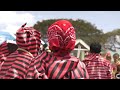 jab jab. trinidad carnival 2014