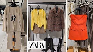 ZARA WOMEN'S NEW COLLECTION / JANUARY 2025