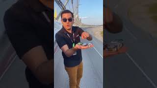 Diecast Vs Talladega S Banking Shorts