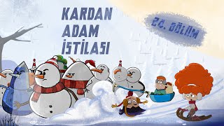 Z TAKIMI | 24.BÖLÜM | KARDAN ADAM İSTİLASI