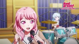 【演奏動画MAD】ひとりじゃないんだから(彩×モカ×リサ×花音×つぐみ)fullでギター弾いてみた【BanG Dream! 2nd Season #8】