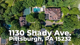 1130 Shady Ave. Pittsburgh, PA 15232