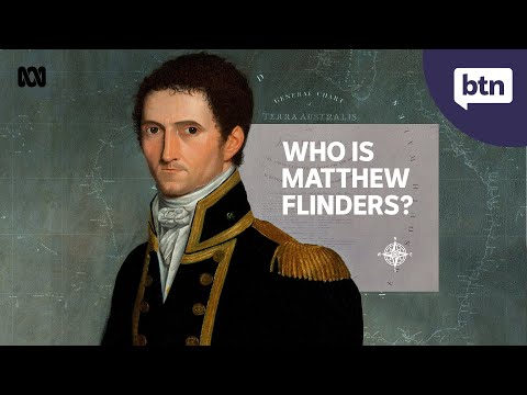 Is Matthew Flinders cat a true story?