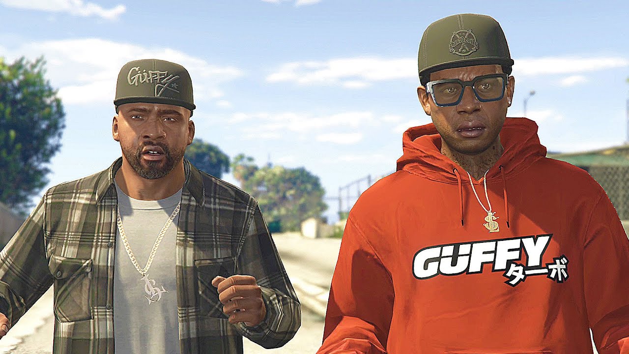 Lamar Gta V