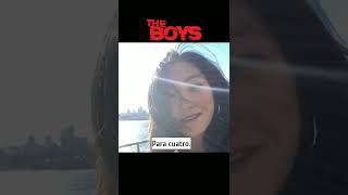 The Boys temporada 4 anuncio oficial - Amazon Prime Video