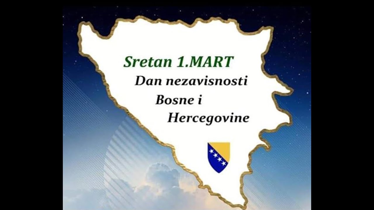 Dan Nezavisnosti BiH - YouTube