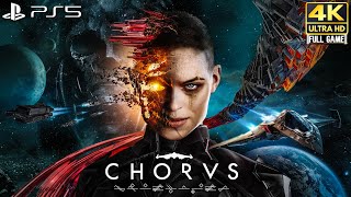 Chorus - Full Game Walkthrough (PS5) 4K 60FPS