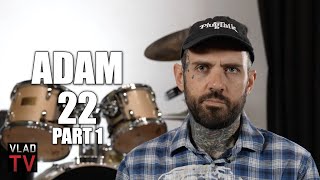 Adam22 on Wack100 Being Easier to Work with Than Dame Dash, No Jumper Called 'Ga