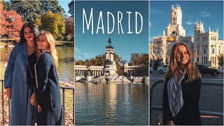 MADRID WAS AWESOME 🎉 | Top Madrid Travel Vlog | Exploring the City with Locals