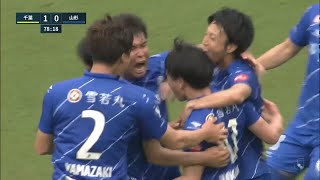 2021明治安田生命J2 第17節 モンテディオ山形vs.ジェフユナイテッド千葉 ハイライト動画